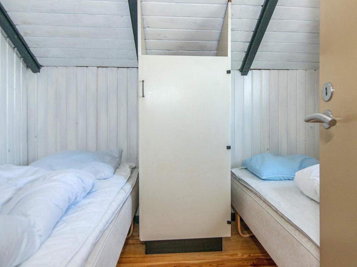 6 Person Holiday Home In R M Tagholm Exterior foto